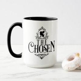 La taza de café elegida