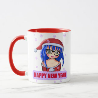 La taza de café esto es mi película del navidad