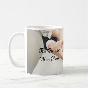 La taza de café futura de señora Ross Modern Nam