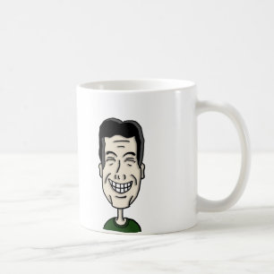 La taza de café grande de Chopperoo
