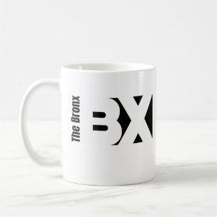 ¡La taza de café grande y audaz del Bronx!