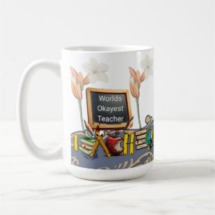 La taza de café más divertida del mundo