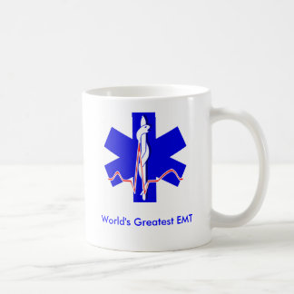 La taza de café más grande del EMT del mundo