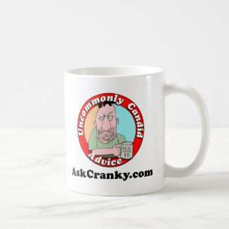 La taza de café oficial de AskCranky