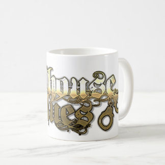 La Taza de Café Oficial Jailhouse Blues®