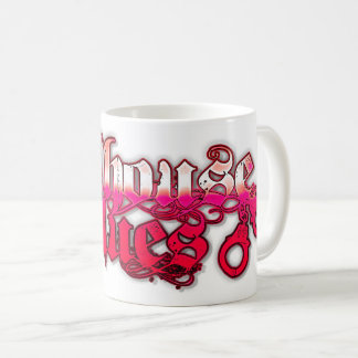 La Taza de Café Oficial Jailhouse Blues® para Ella