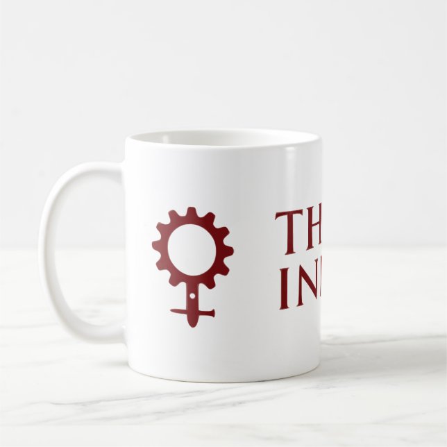 La taza de café preliminar de Perry (Izquierda)