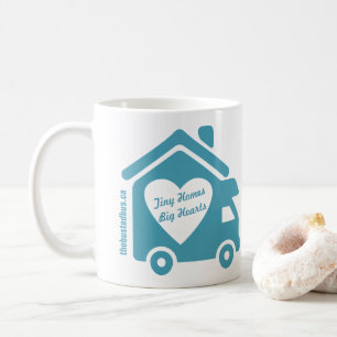 La taza de café reventada del autobús