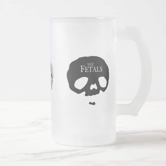 La taza de cerveza de Fetals (Derecha)