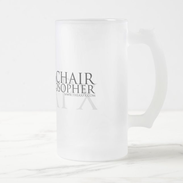 La taza de cerveza helada AxPx (Derecha)