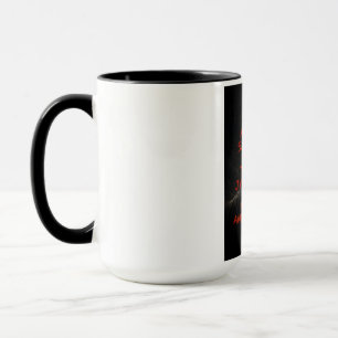La taza de citas "Divinas"