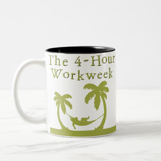 La taza de cuatro horas del Workweek (Izquierda)
