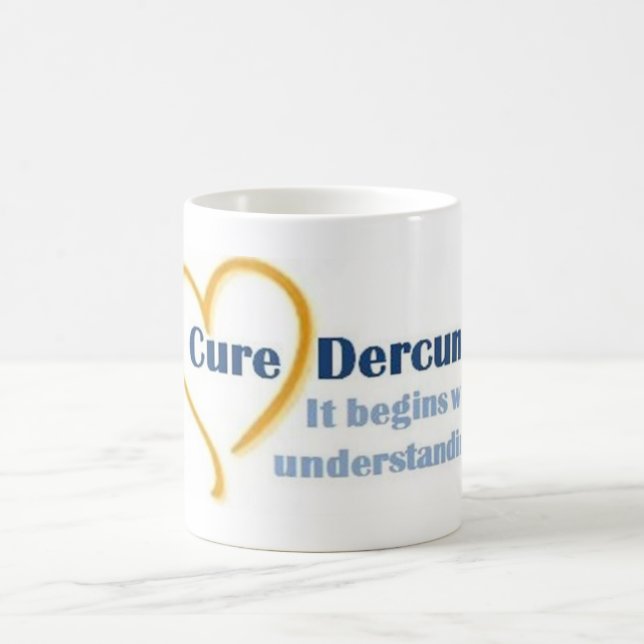 La taza de Dercum de la curación (Centro)