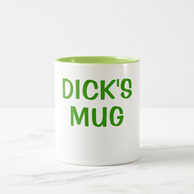 LA TAZA DE DICK (Centro)
