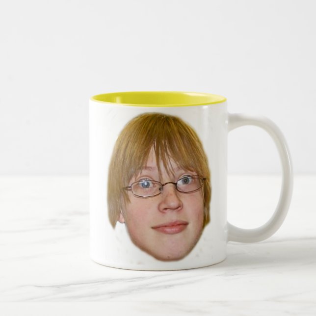 La taza de "Dirk" en una taza (Derecha)