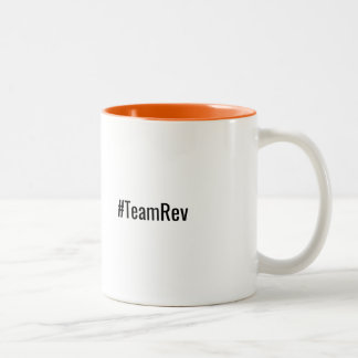 La taza de dos tonos del odio