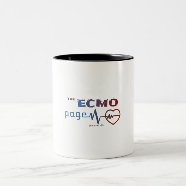 La taza de ECMO (Centro)