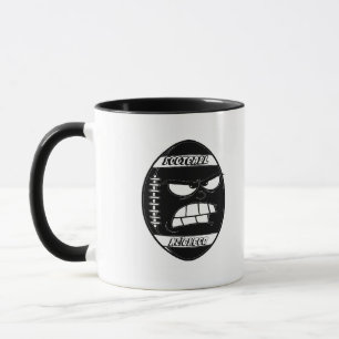 La taza de fútbol personalizado para tu vecino