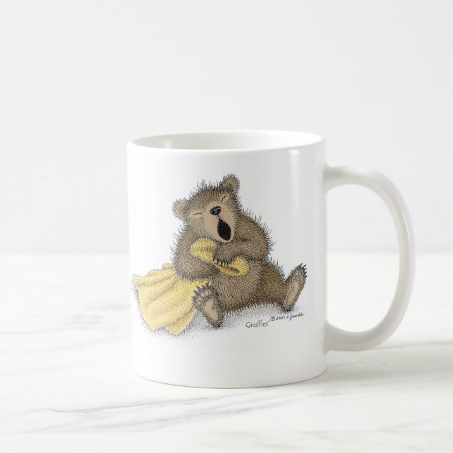 La taza de Gruffies® (Derecha)