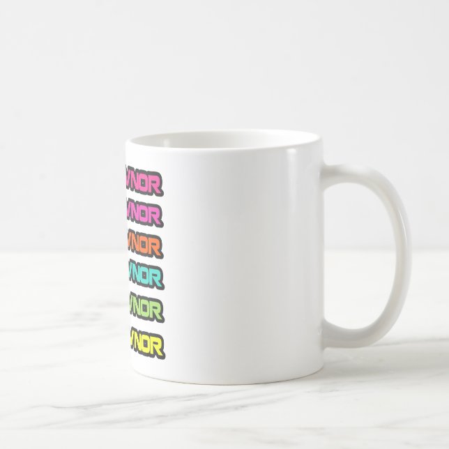 La taza de Guvnor (Derecha)