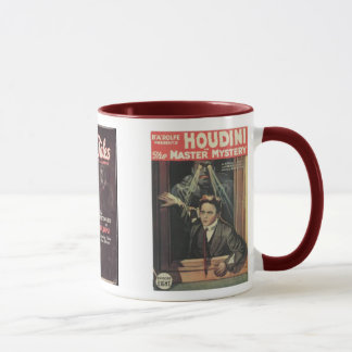 La taza de Harry Houdini