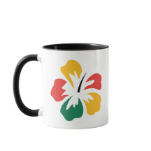 La taza de hibisco BHM