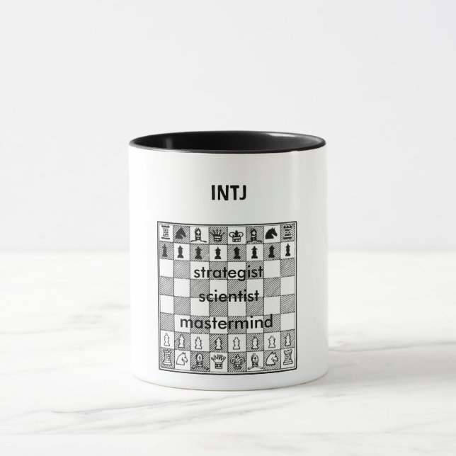 La taza de INTJ (Centro)