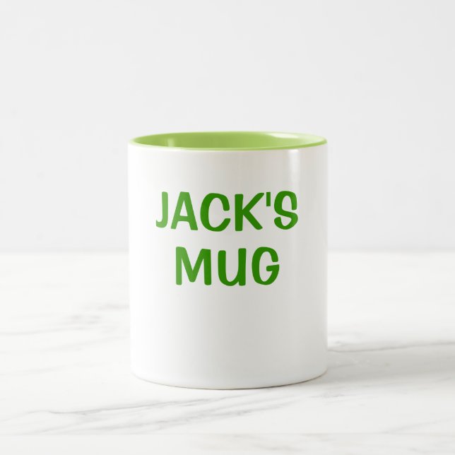 LA TAZA DE JACK (Centro)