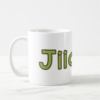 La taza de Jiichan