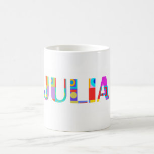 La taza de Julia