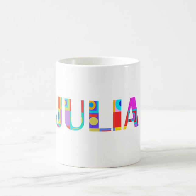 La taza de Julia (Centro)