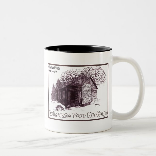 La taza de la cabina (Derecha)