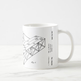 La taza de la cometa de la presa - USD136018
