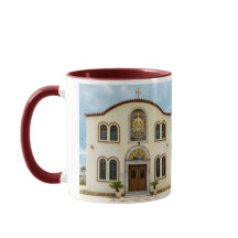 La Taza de la Cultura Griega