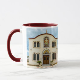 La Taza de la Cultura Griega
