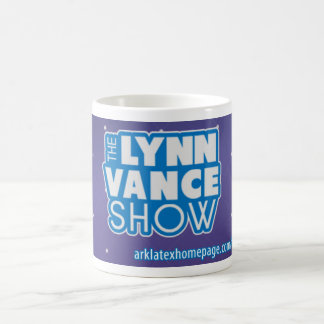 La taza de la demostración de Lynn Vance