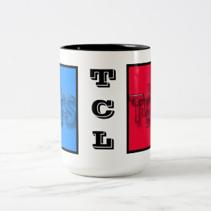La taza de la demostración del TCL 2
