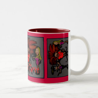 La taza de la diva tres