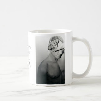 La taza de la firma de Geir Ness