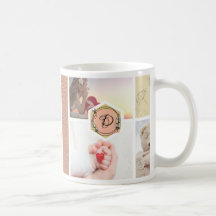 La TAZA de la foto personalizó el regalo para las