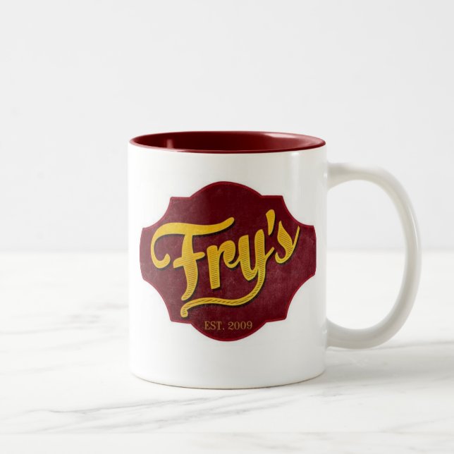 La taza de la fritada (marrón) (Derecha)