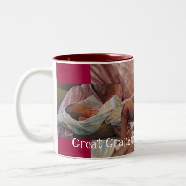 La taza de la gran abuela (Izquierda)