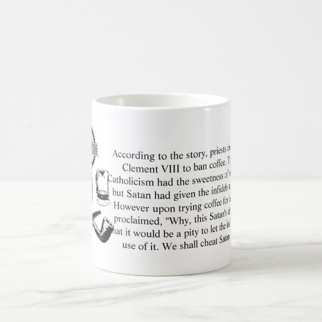 La taza de la historia (Centro)