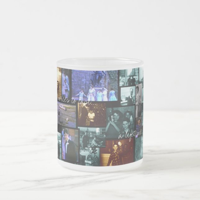 La taza de la memoria de Azzolina (Centro)