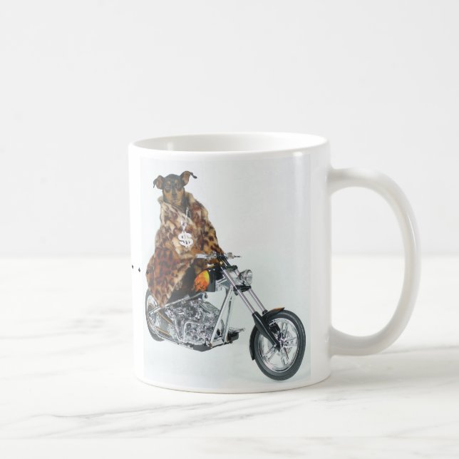 La TAZA de la vida de Pimpy… (Derecha)