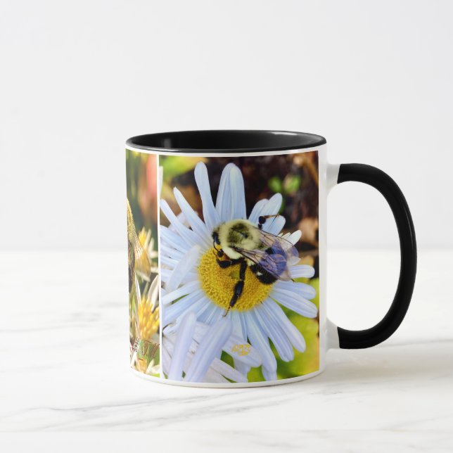 La taza de las rodillas de la abeja. (Derecha)