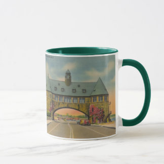 La taza de las TORRES