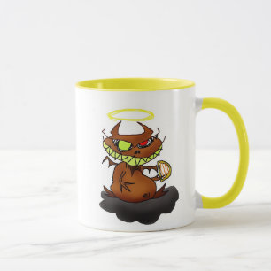 La taza de los ángeles