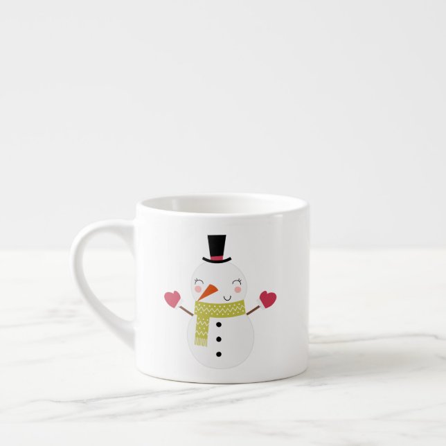 La taza de los niños de las manoplas del muñeco de (Izquierda)