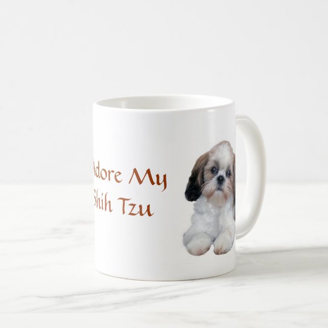 cuanto cuesta una taza de te shih tzu